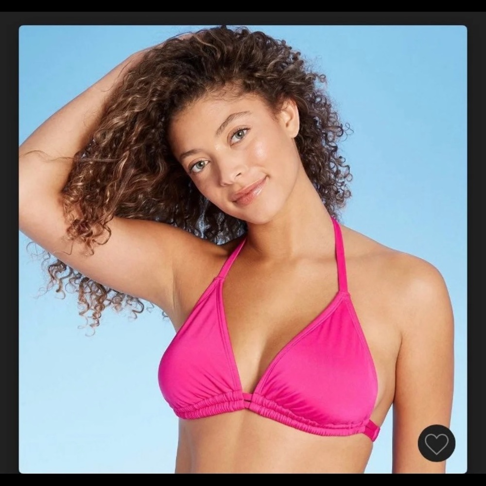 Bathing suit top